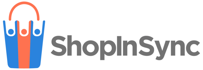 ShopoInSync Logo