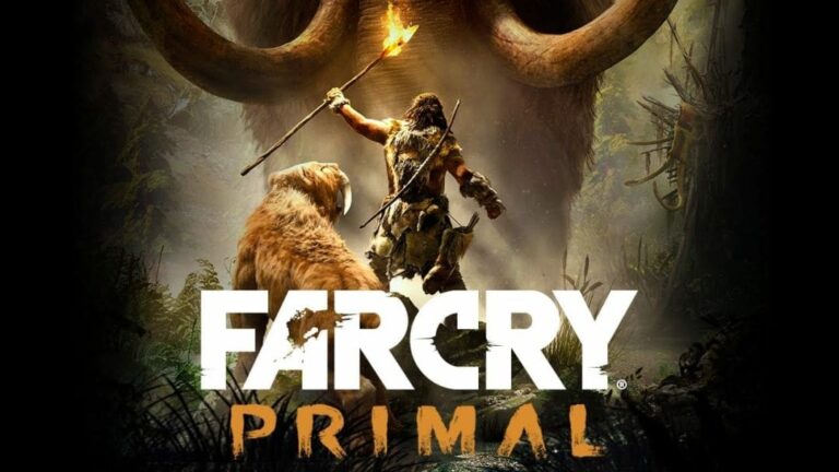 Far Cry Primal community stream live on Twitch