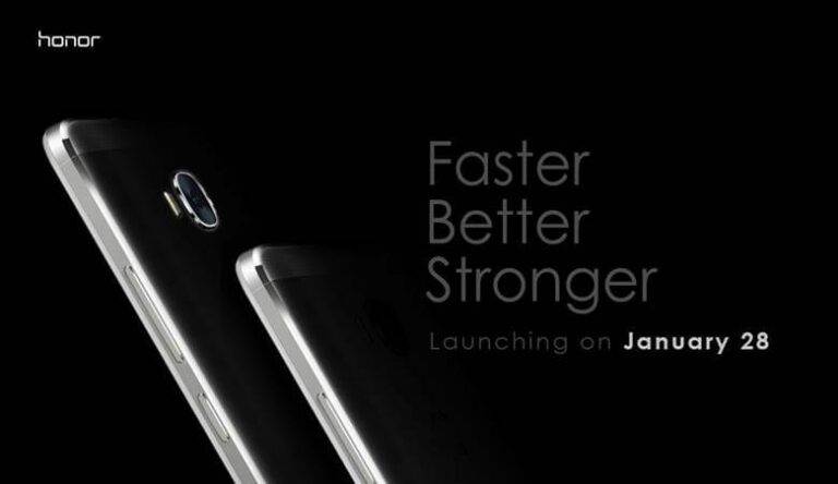 Honor 5X slated to launch in India on 28th January