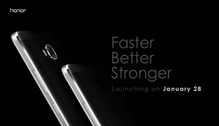 Honor 5x launch