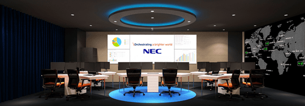 NEC’s Cyber Security Factory in Singapore