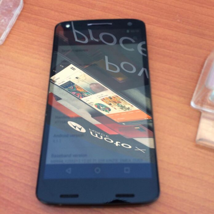 Moto X Force Moto X Force