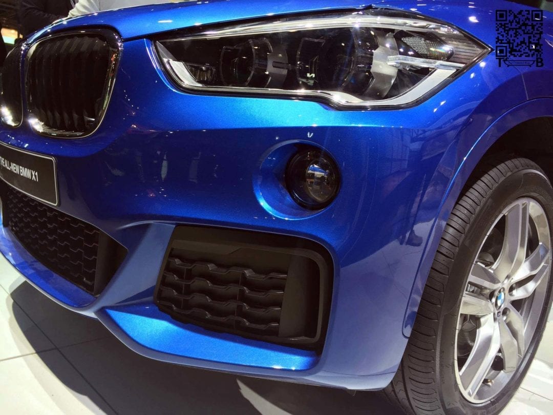 BMW X1 2016