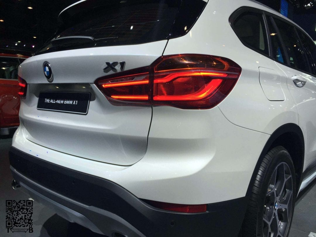 BMW X1 2016