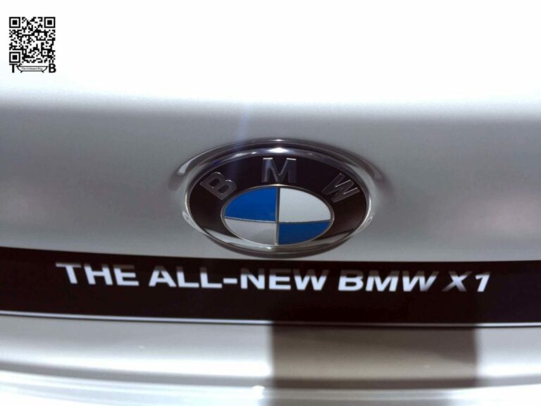 The all new BMW X1 – Bigger, Stronger, and Meaner