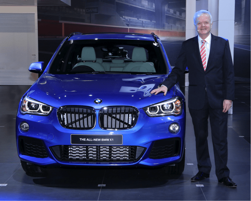 BMW X1 2016