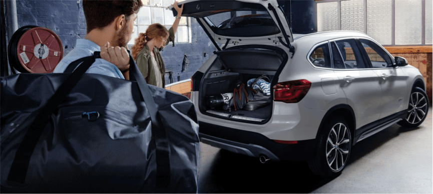 BMW X1 2016