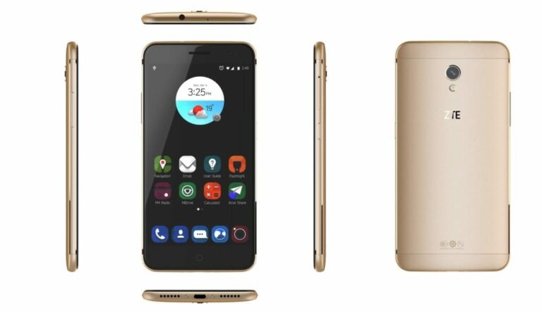 MWC 2016: ZTE Blade V7 and V7 lite announced