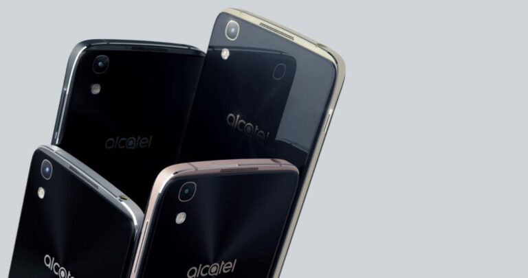Alcatel announces Idol 4 and 4s ahead of MWC.