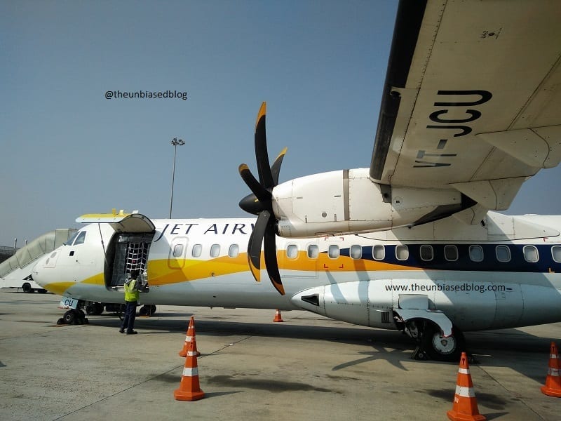 ATR Plane