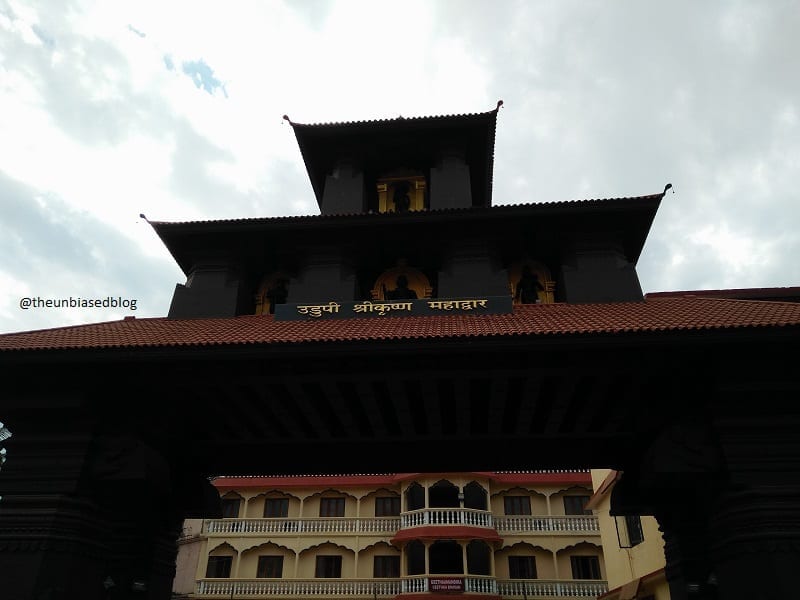 Krishna Temple Manipal