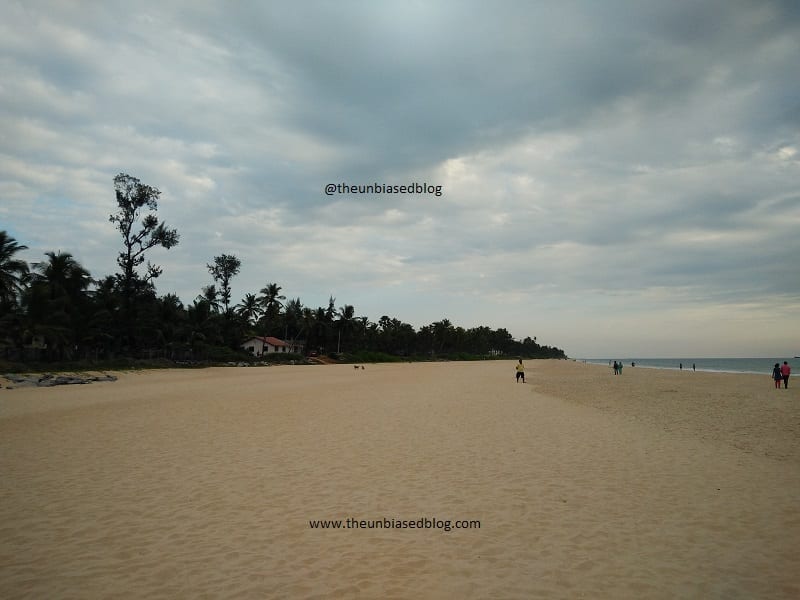 Kapu beach udipi