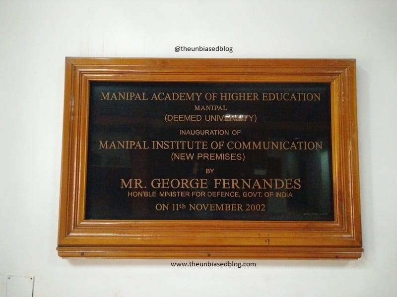 School of Communication Manipal
