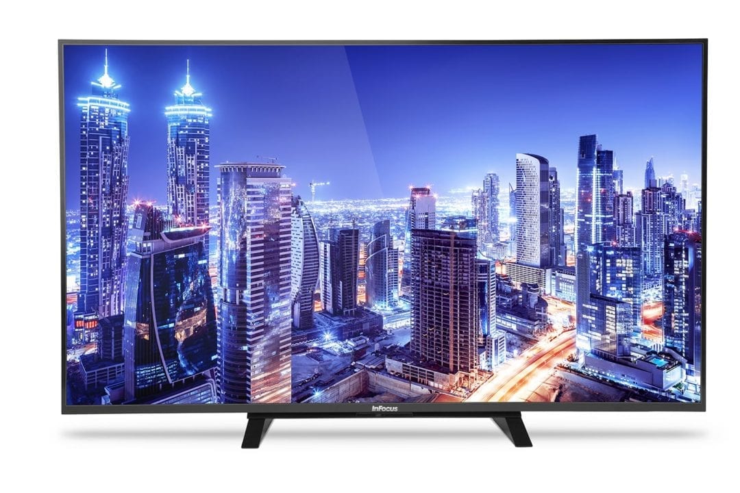 InFocus 60 inch FHD LED TV