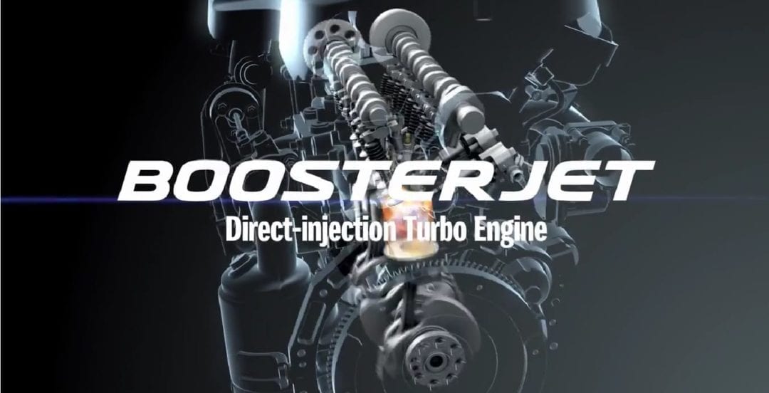 Suzuki-Boosterjet-engine