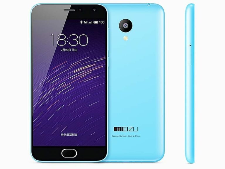 Meizu M2 now available via Flipkart