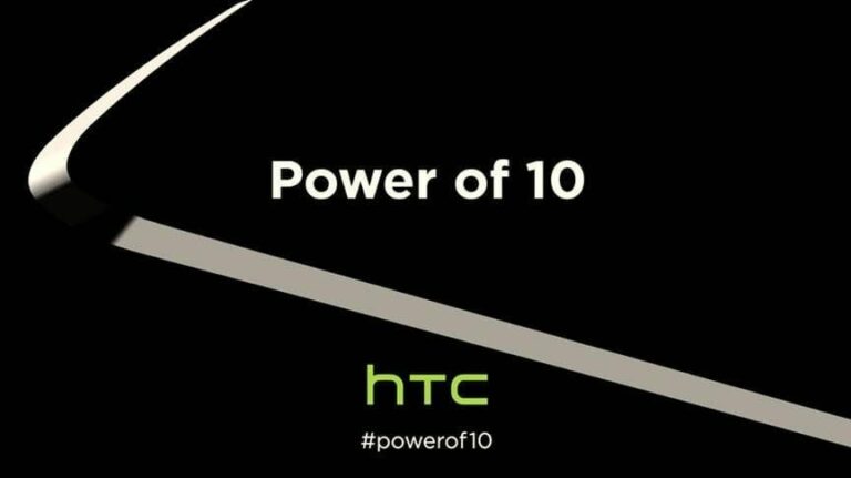 HTC teases One M10