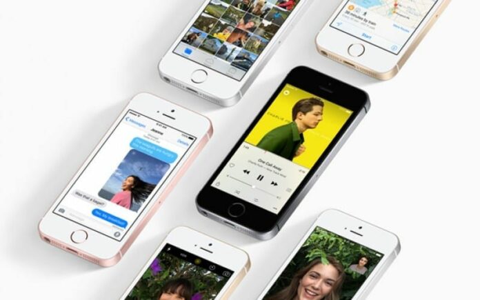 Apple-iPhone-SE-India launch date