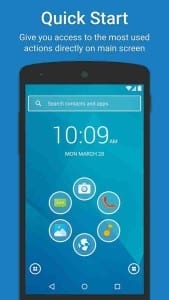 CM launcher 3D