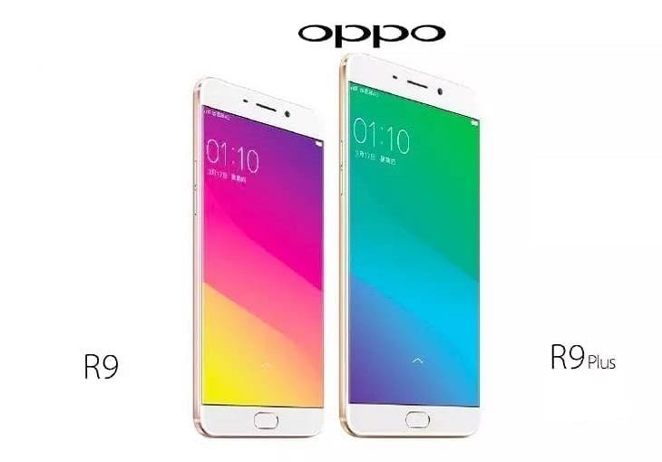 Oppo R9 with 16MP Selfie camera launching in India on April 5th