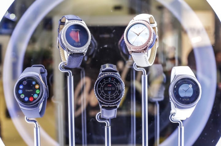 Flipkart to launch the new range of Samsung Wearables