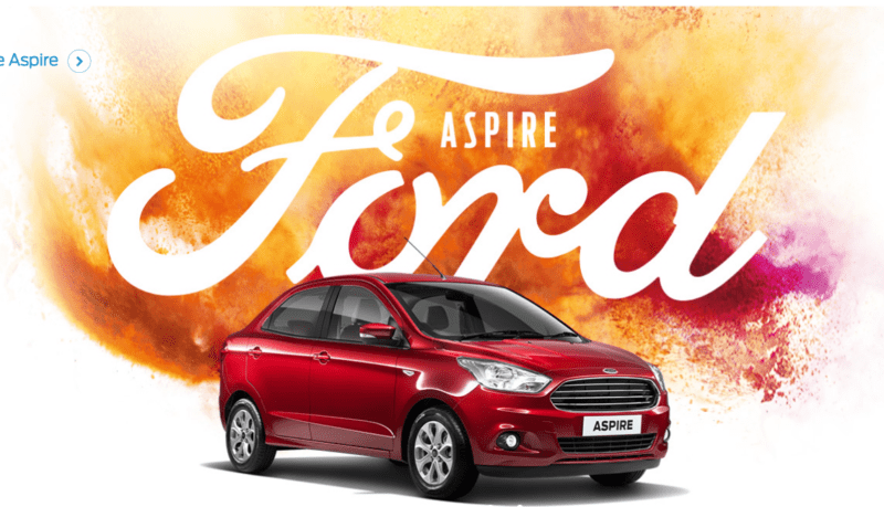 Ford Figo Aspire