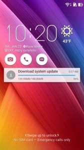 Asus Zenfone Zoom Performance Benchmark
