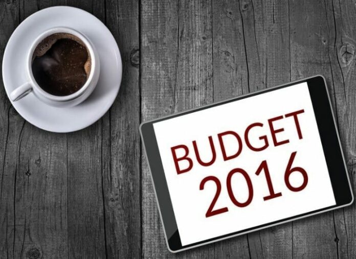 Budget 2016 qoutes