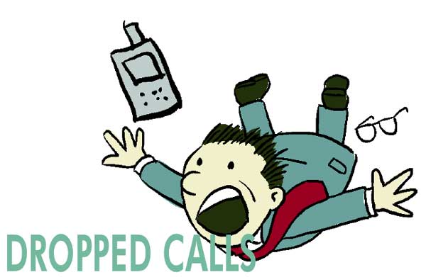 dropped calls