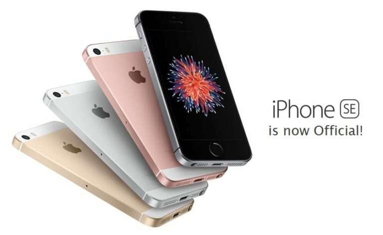 You can buy the Apple iPhone SE for INR 39,000 in India starting 8th April