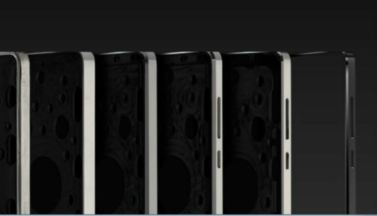 metal body smartphones