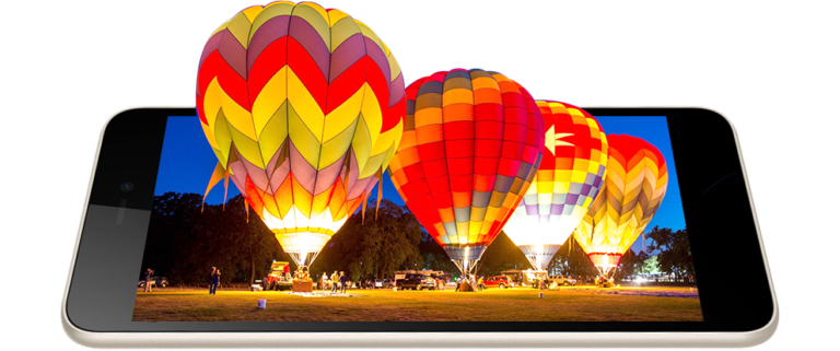 Micromax Canvas Sparks 3 receives great response in its first flash sale.