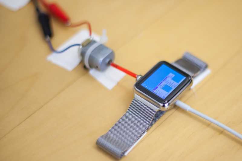 Apple Watch Windows 95