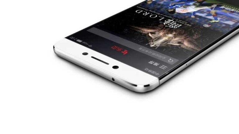 LeEco announces 3 new smartphones with industry first USB type C Audio