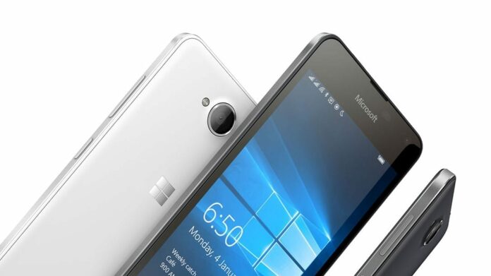 Lumia 650