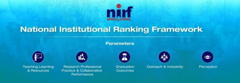 India gets its first ever National Institutional Rankings #IndiaRankings2016