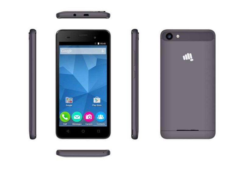 Micromax Canvas Spark 2 Plus launched for INR 3,999