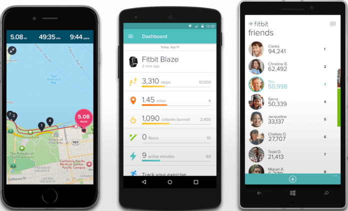 fitbit apps fitbit apps