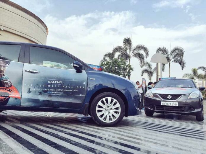 Maruti Suzuki Baleno Maruti Suzuki Baleno