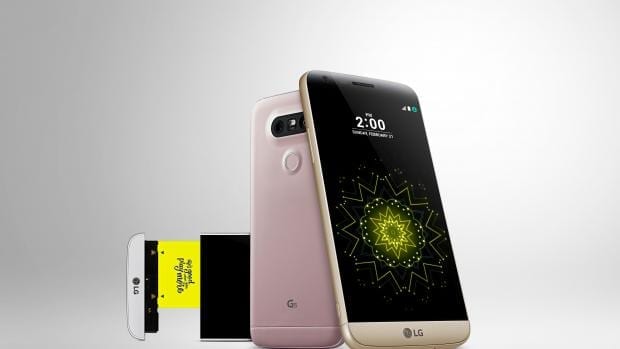 LG G5