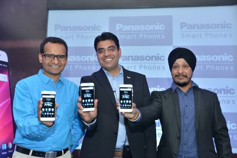 Panasonic announces Eluga ARC for INR 12,490