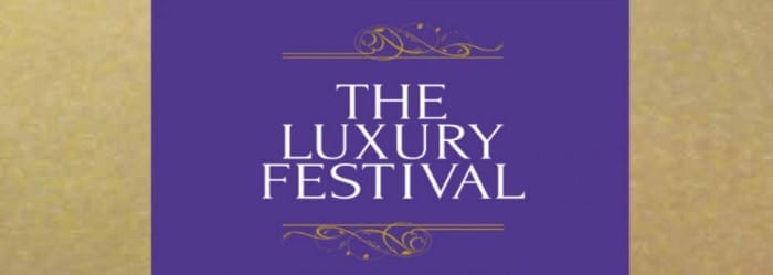 The Luxury Festival 2016