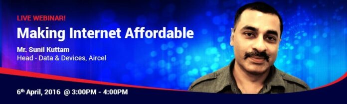 Making Internet Affordable v