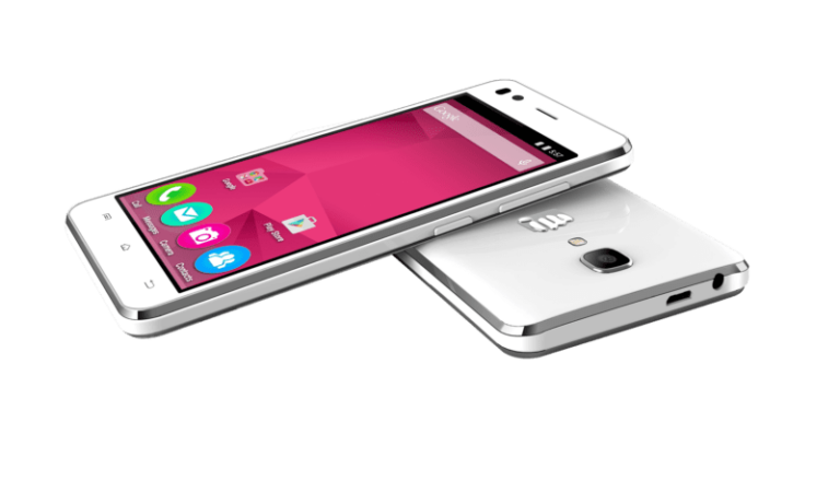 Micromax launches 2 new selfie centric devices – Bolt Selfie and Canvas Selfie