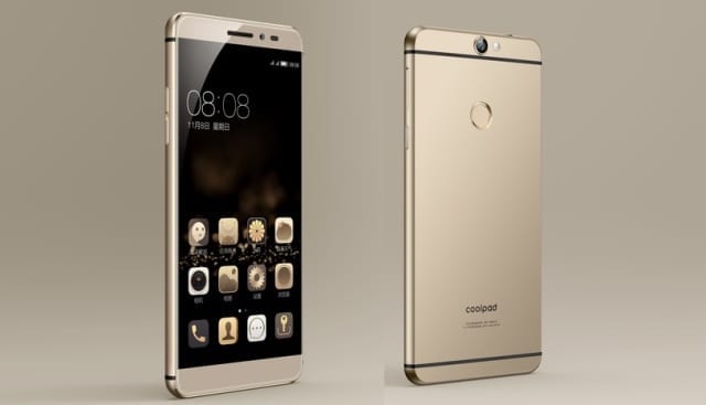 Coolpad launches its Flagship phone Coolpad Max at INR 24,999