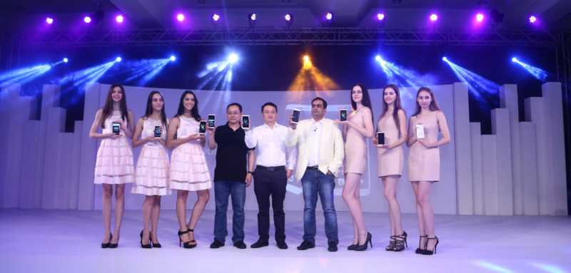 Coolpad Max India Launch