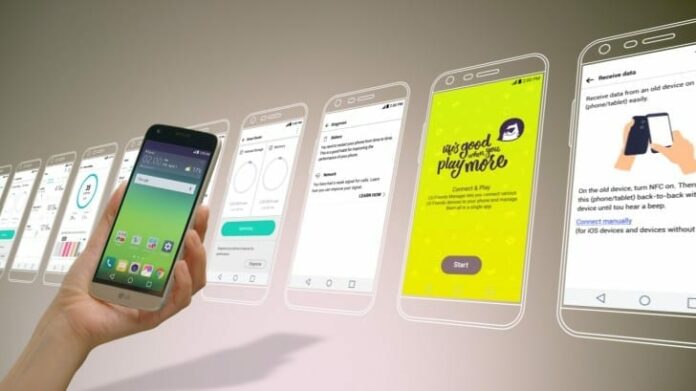 LG G5 UI LG G5 UI