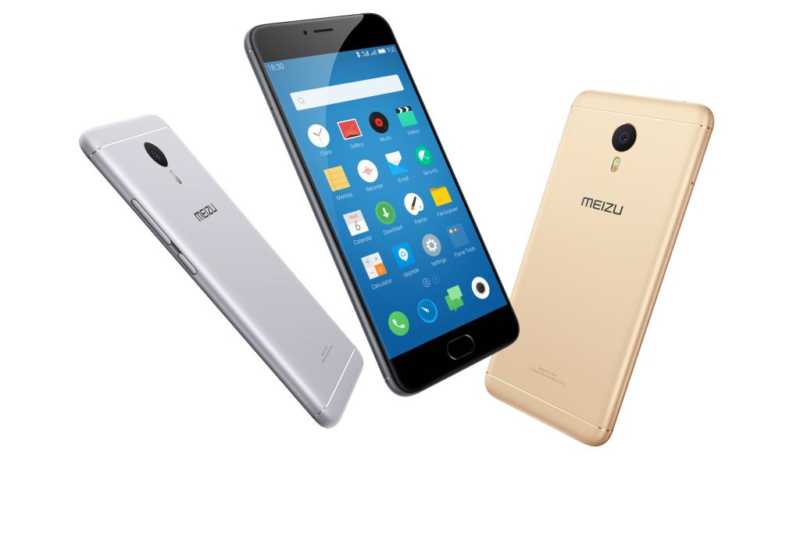 Meizu M3 note