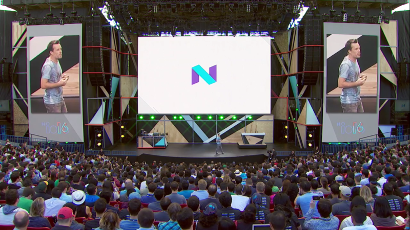 Android N Download link