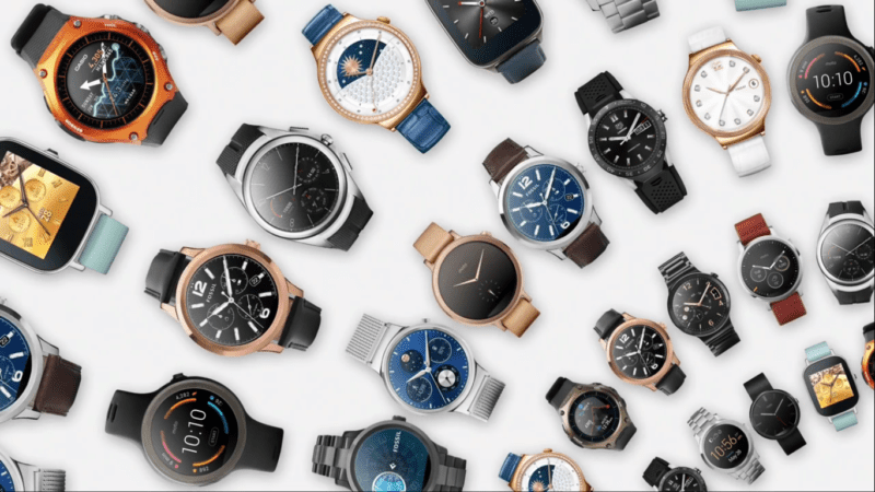 Android Wear 2.0